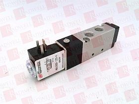 Электромагнитный клапан  Артикул M812SS-120-A от производителя INGERSOLL RAND