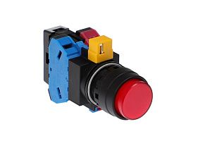 IDEC HW1L-M2F11Q-R-6V