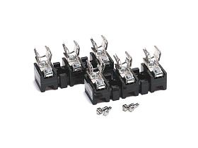 Держатель предохранителя 3-полюсный Allen-Bradley 1491-N226, 31-60A, 250В AC