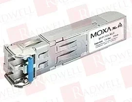 Радиочастотный передатчик  Артикул SFP-1GLXLC-T от производителя THE MOXA GROUP