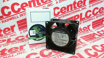 Вентилятор / терморегулятор для панели управления Артикул 8112-K от производителя PAMOTOR