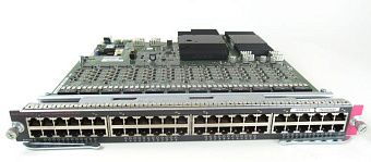 Сетевой маршрутизатор WS-X6148A-GE-45AF от CISCO