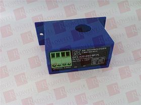 Преобразователь напряжения / тока Артикул DT1-420-24U-BP-FL от производителя NK TECHNOLOGIES