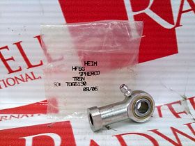 Наконечник шарнирный TR6N SPHERCO с внутренней резьбой 3/8 дюйма