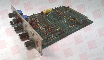 Дополнительные модули / платы сервоприводов Артикул 846871-RC от производителя ASEA BROWN BOVERI