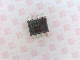 ИС управления питанием Артикул MAX706ASESA+ от производителя MAXIM INTEGRATED PRODUCTS