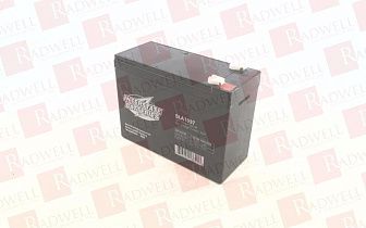 Аккумулятор Артикул SLA1097 от производителя INTERSTATE BATTERIES