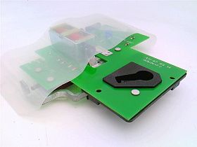 Замок двери в сборе для стиральной машины Wascomat, фронтальная загрузка, 220В