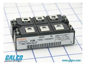 Infineon TTB6C165N16LOF