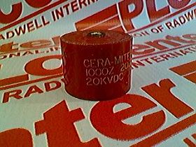 Конденсатор 20DKD10 от CERA MITE