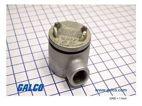 Crouse Hinds GUA36-WOD