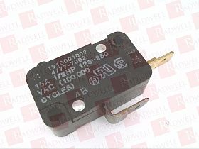 Микропереключатель / миниатюрный переключатель Артикул 47777002 от производителя REGAL REXNORD