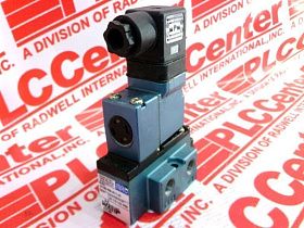 Электромагнитный клапан  Артикул 915B-PM-611JA от производителя MAC VALVES INC