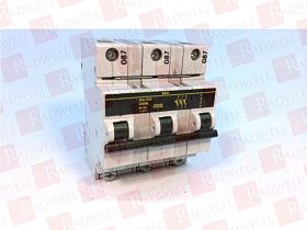 Автоматический выключатель для монтажа на дин-рейку Артикул ELFA-E83-U50A от производителя EEC AEG