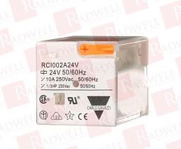 Реле / розетка Артикул RCI002D110V от производителя CARLO GAVAZZI