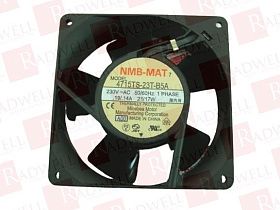 Вентилятор / терморегулятор для панели управления Артикул 4715TS-23T-B5A-A00 от производителя MINEBEA