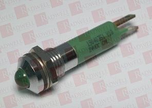 Миниатюрная индикаторная лампа Артикул 19040351 от производителя CHICAGO MINIATURE