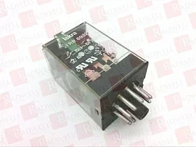 Реле / розетка Артикул TRP-6932-AC110 от производителя ISKRA