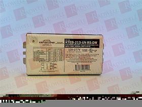 Трансформатор зажигания Артикул KTEB213UVRSDW от производителя KEYSTONE TECHNOLOGIES