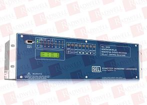 Защитное реле Артикул 0300G1134252X4XXX от производителя SCHWEITZER ENGINEERING