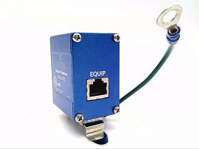 MJ8-CAT5E Ограничитель перенапряжения/супрессор от CITEL