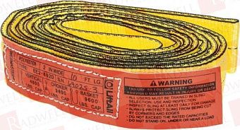 Ремень Артикул EE2602DFX10 от производителя LIFT ALL