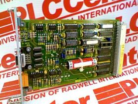 Плата управления MF600/1 BACHMANN ELECTRONIC