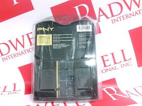 Плата ПК Компьютер Артикул PC2-5300 от производителя PNY TECHNOLOGIES