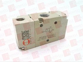 Пневматический клапан Артикул 7020010200U от производителя METAL WORK PNEUMATIC