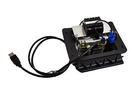 Mencom GF-RJ45-USB-03-R-32