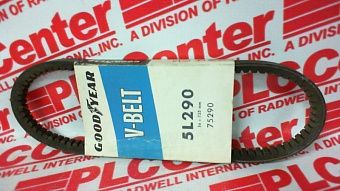 Ремень Артикул 5L290 от производителя MBL THREE STAR BELT