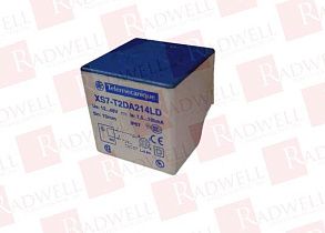 Индуктивный датчик Артикул XS7T2DA214LD от производителя TELEMECANIQUE SENSORS