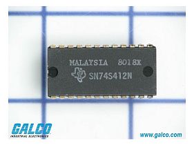 Texas Instruments SN74S412N