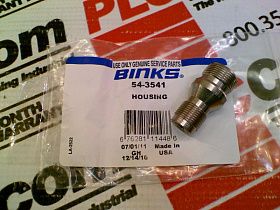 Уплотнение / набор уплотнений Артикул 105543541 от производителя BINKS