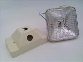 ELA-DS-H0812 Осветительный шкаф/шкаф от LITHONIA LIGHTING