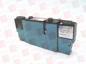 Электромагнитный клапан  Артикул 92B-BAB-000-DM-DDAP-1DM от производителя MAC VALVES INC