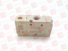 Пневматический клапан Артикул 7020010400 от производителя METAL WORK PNEUMATIC