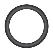 Уплотнительное кольцо резервное Weatherhead 22550-123, 1-3/8", BUNA-N, черное