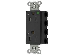 Hubbell SNAP2172BKLTRA