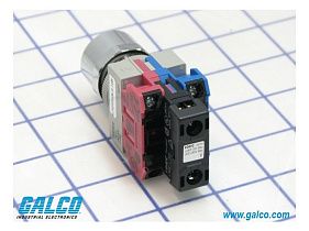 IDEC ALFW29911DN-R-120V