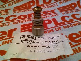 Регулирующий клапан Артикул 013059-001 от производителя EBCO