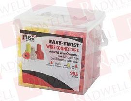 Наконечник / разъем Артикул ET-CP-3 от производителя NSI INDUSTRIES