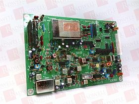 Плата ПК Плата ПЛК / дополнения к  плататам Артикул 08P3162 от производителя FURUNO ELECTRIC