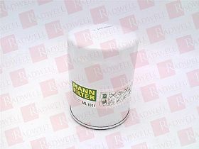 Масляный фильтр Артикул ML1011 от производителя MANN FILTER