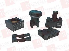 Кнопка Артикул 3SB3245-0AA41 от производителя SIEMENS