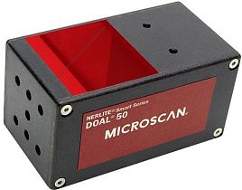 Светильник промышленный OMRON MICROSCAN Smart DOAL красный 24В