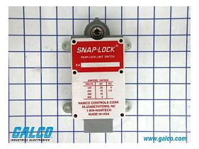 Namco Controls EA170-23100