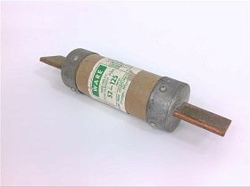 Предохранитель WARE FUSE CORP 52-125, 125А 250В
