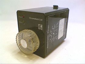 Таймер электронный CS135 0-3 мин 24В DC CHROMALOCK