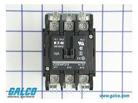 Cutler Hammer, Div of Eaton C25DNF315A